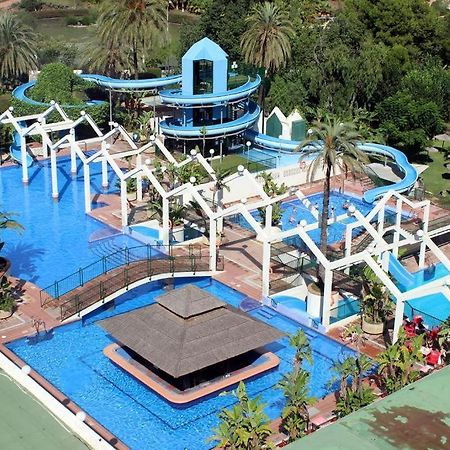 Studio Benalbeach Daire Benalmádena Dış mekan fotoğraf
