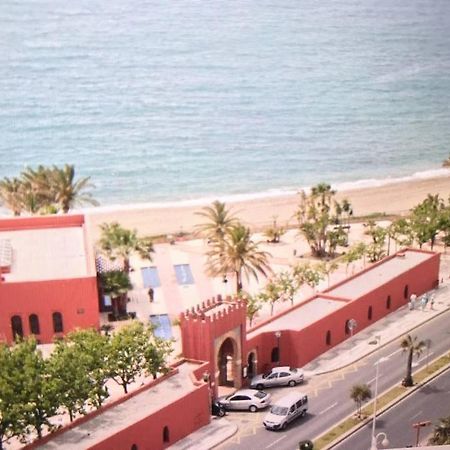 Studio Benalbeach Daire Benalmádena Dış mekan fotoğraf