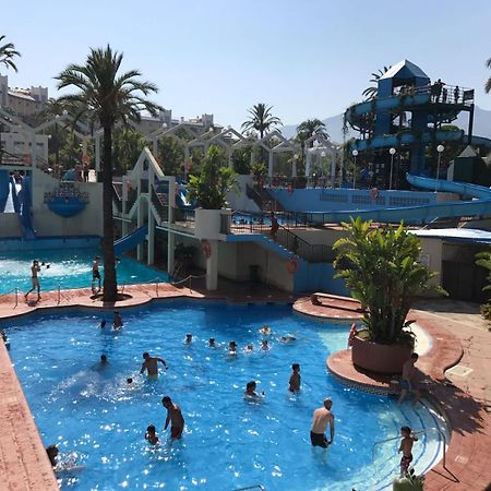 Studio Benalbeach Daire Benalmádena Dış mekan fotoğraf