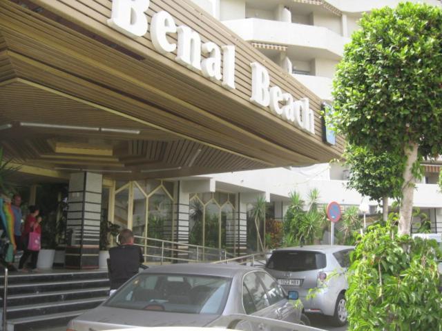 Studio Benalbeach Daire Benalmádena Dış mekan fotoğraf