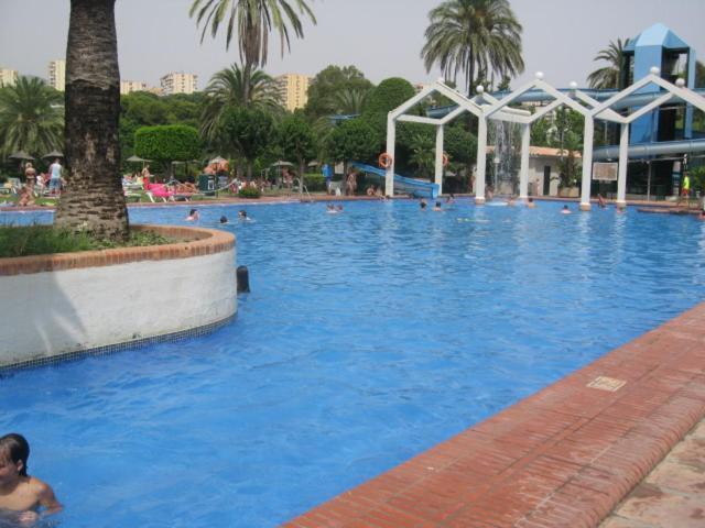 Studio Benalbeach Daire Benalmádena Dış mekan fotoğraf