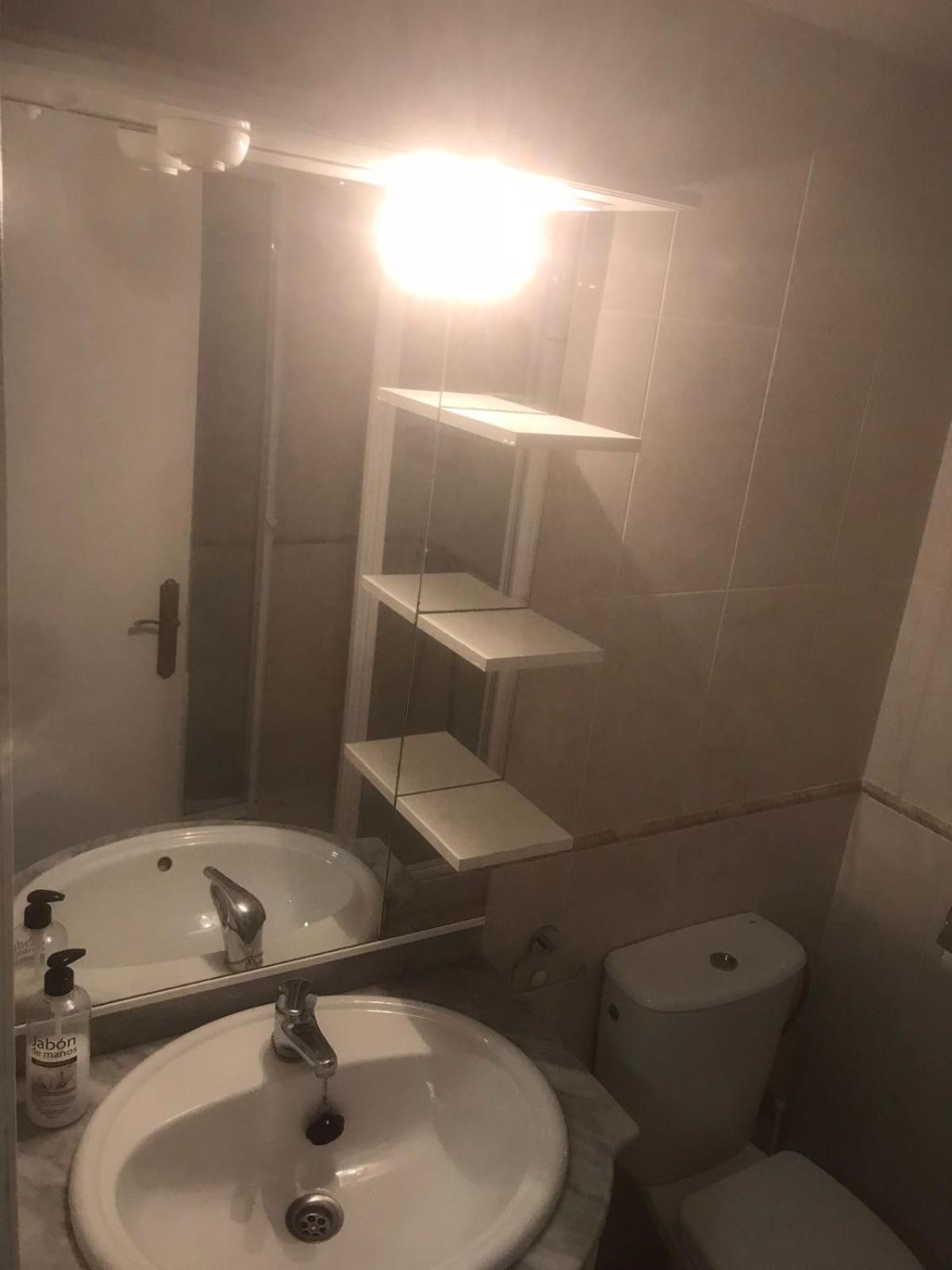 Studio Benalbeach Daire Benalmádena Dış mekan fotoğraf