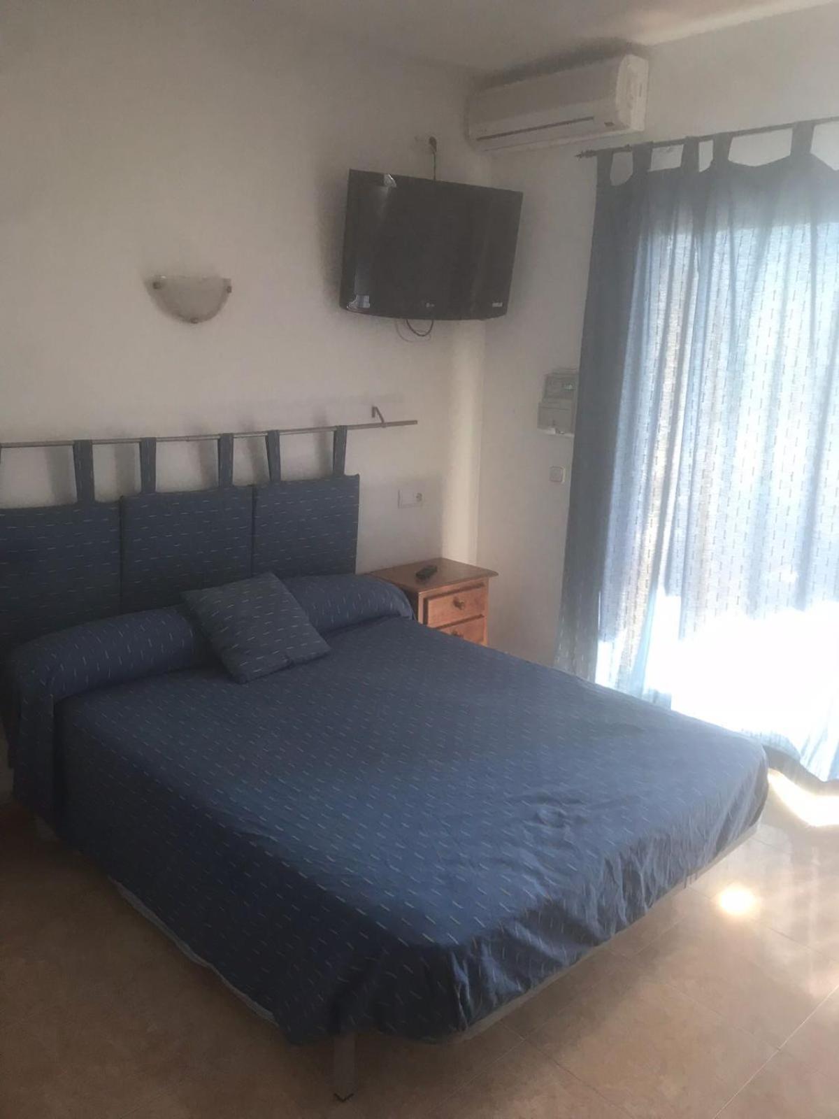 Studio Benalbeach Daire Benalmádena Dış mekan fotoğraf
