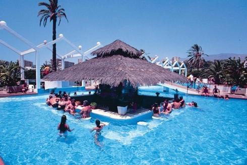 Studio Benalbeach Daire Benalmádena Dış mekan fotoğraf