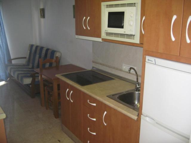 Studio Benalbeach Daire Benalmádena Dış mekan fotoğraf