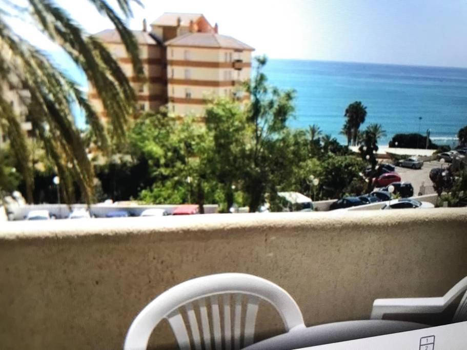 Studio Benalbeach Daire Benalmádena Dış mekan fotoğraf