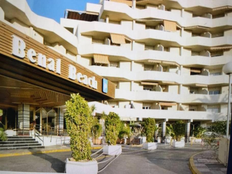 Studio Benalbeach Daire Benalmádena Dış mekan fotoğraf
